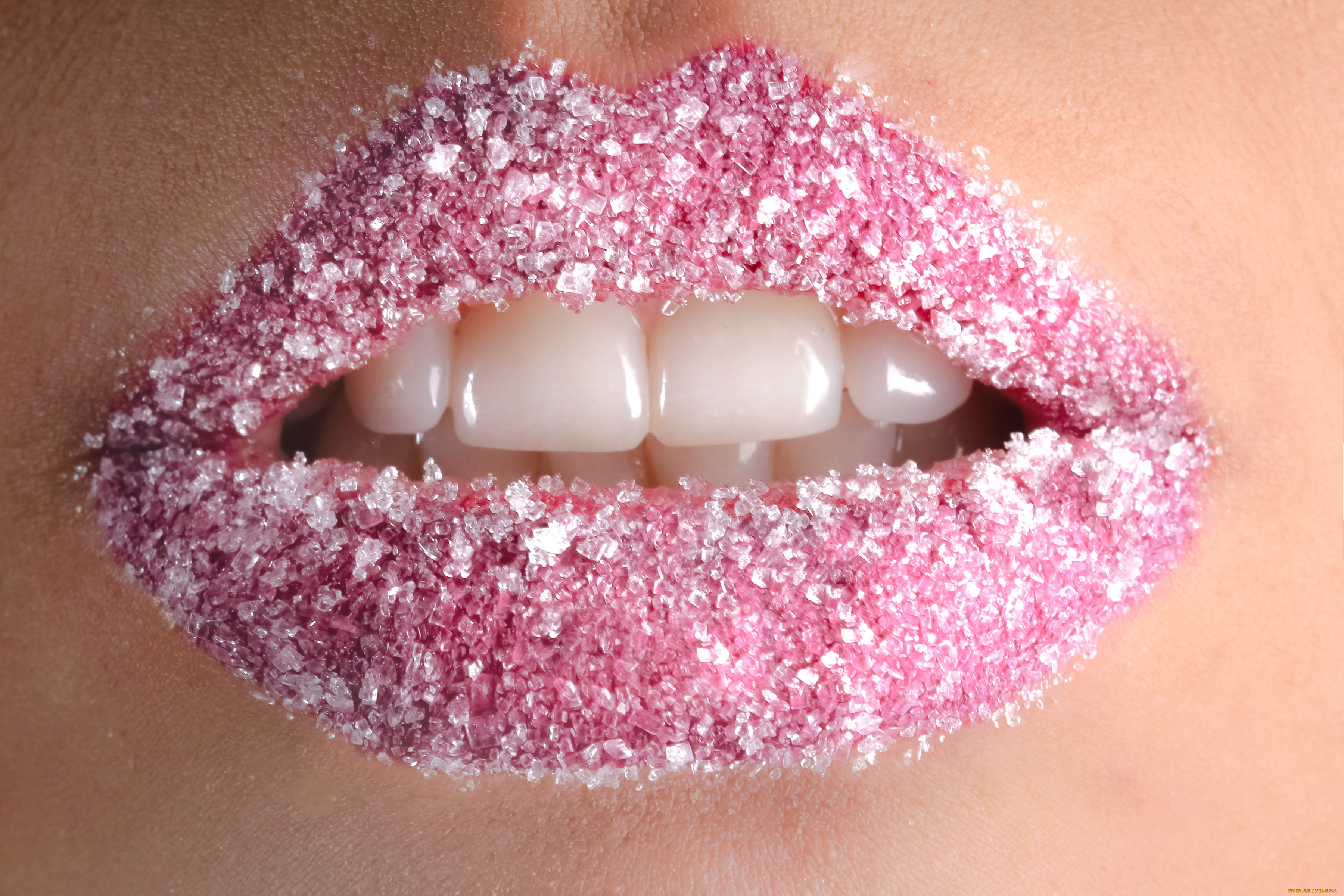 , , , , lips, , , mouth, teeth, , , powdered, sugar, rodolfo, clix, white, powder